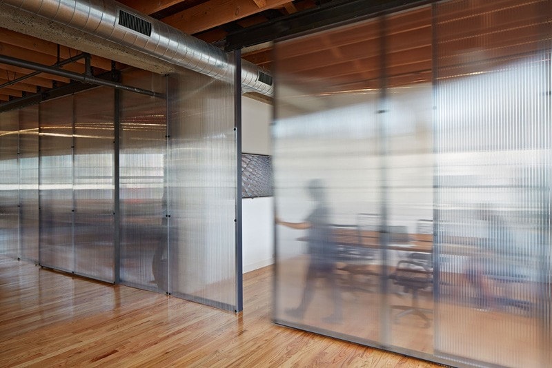 Inside the Heavybit Industries Office