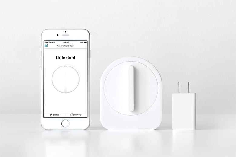Introducing the $89 USD Sesame Smart Lock 