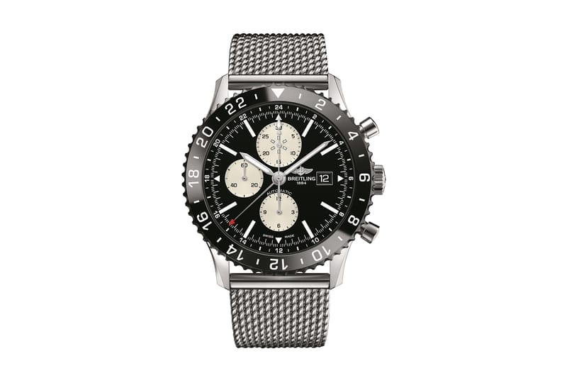 A First Look at the Breitling Chronoliner