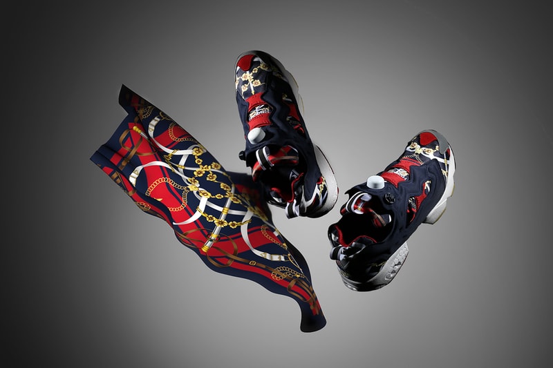 INVINCIBLE x Reebok 2015 Instapump Fury OG  “Grand Manege”