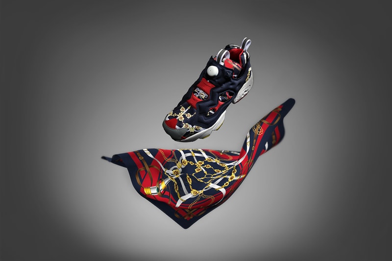 INVINCIBLE x Reebok 2015 Instapump Fury OG  “Grand Manege”