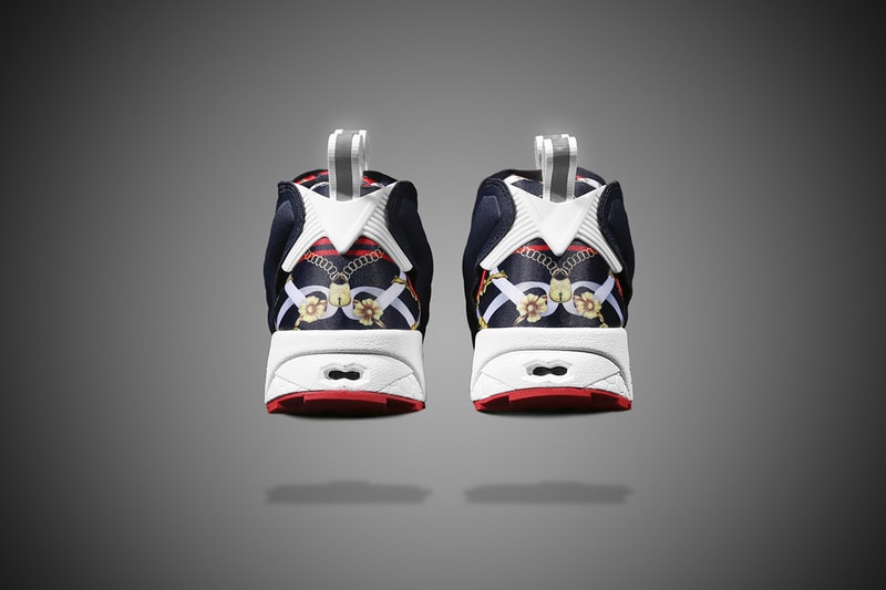 INVINCIBLE x Reebok 2015 Instapump Fury OG  “Grand Manege”