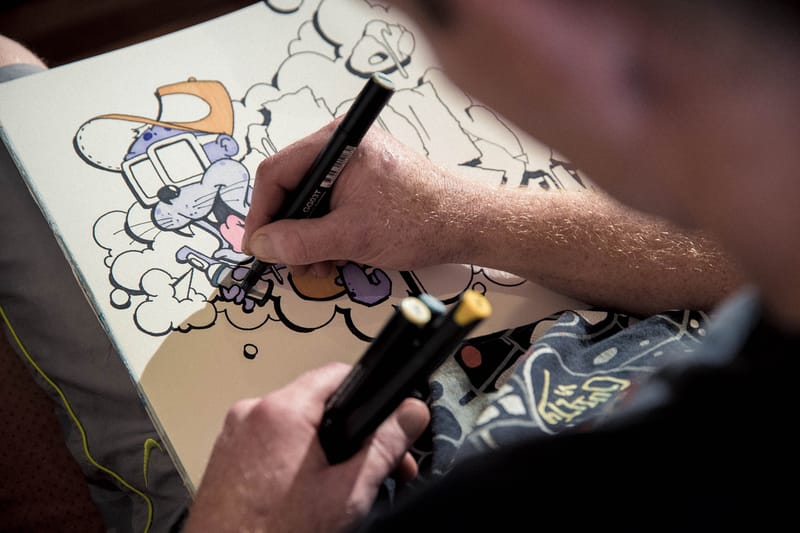 Ironlak Strikers Set 