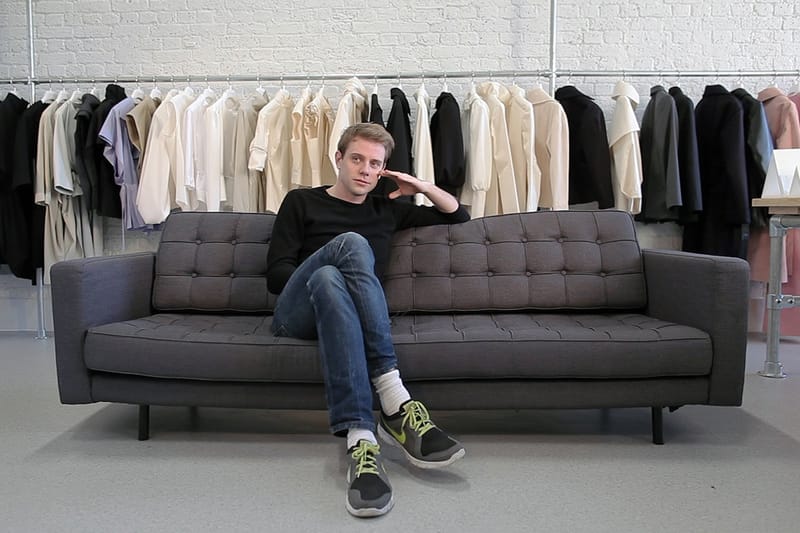 J.W. Anderson Speaks with 'The New York Times'