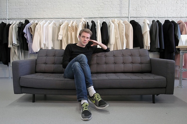 J.W. Anderson Speaks with 'The New York Times'