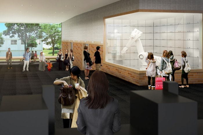Japan Set to Open First Hotel Run by Robots This Summer