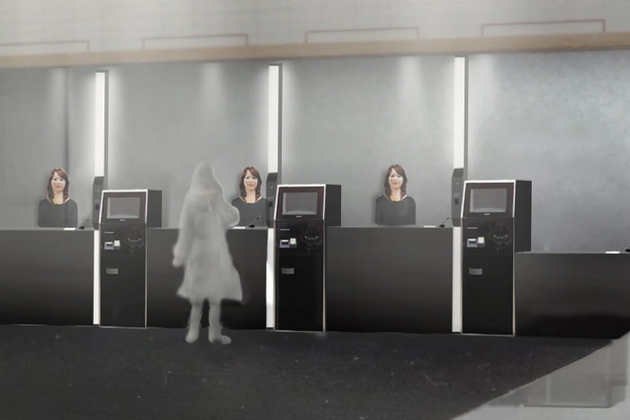 Japan Set to Open First Hotel Run by Robots This Summer