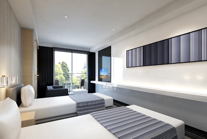 Japan Set to Open First Hotel Run by Robots This Summer
