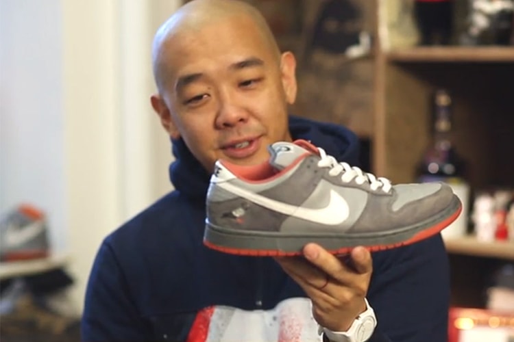 jeffstaple Recalls the Nike Pigeon Dunk Frenzy