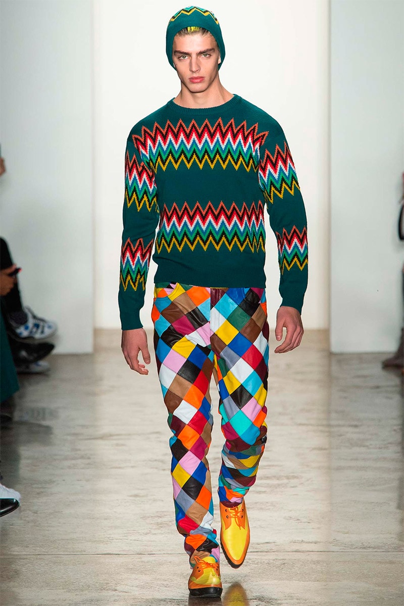 Jeremy Scott 2015 Fall/Winter Collection