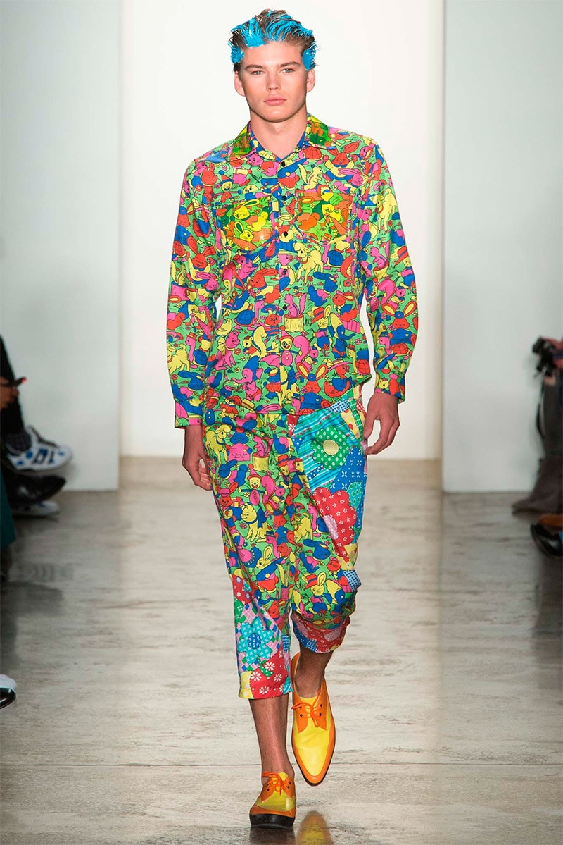 Jeremy Scott 2015 Fall/Winter Collection