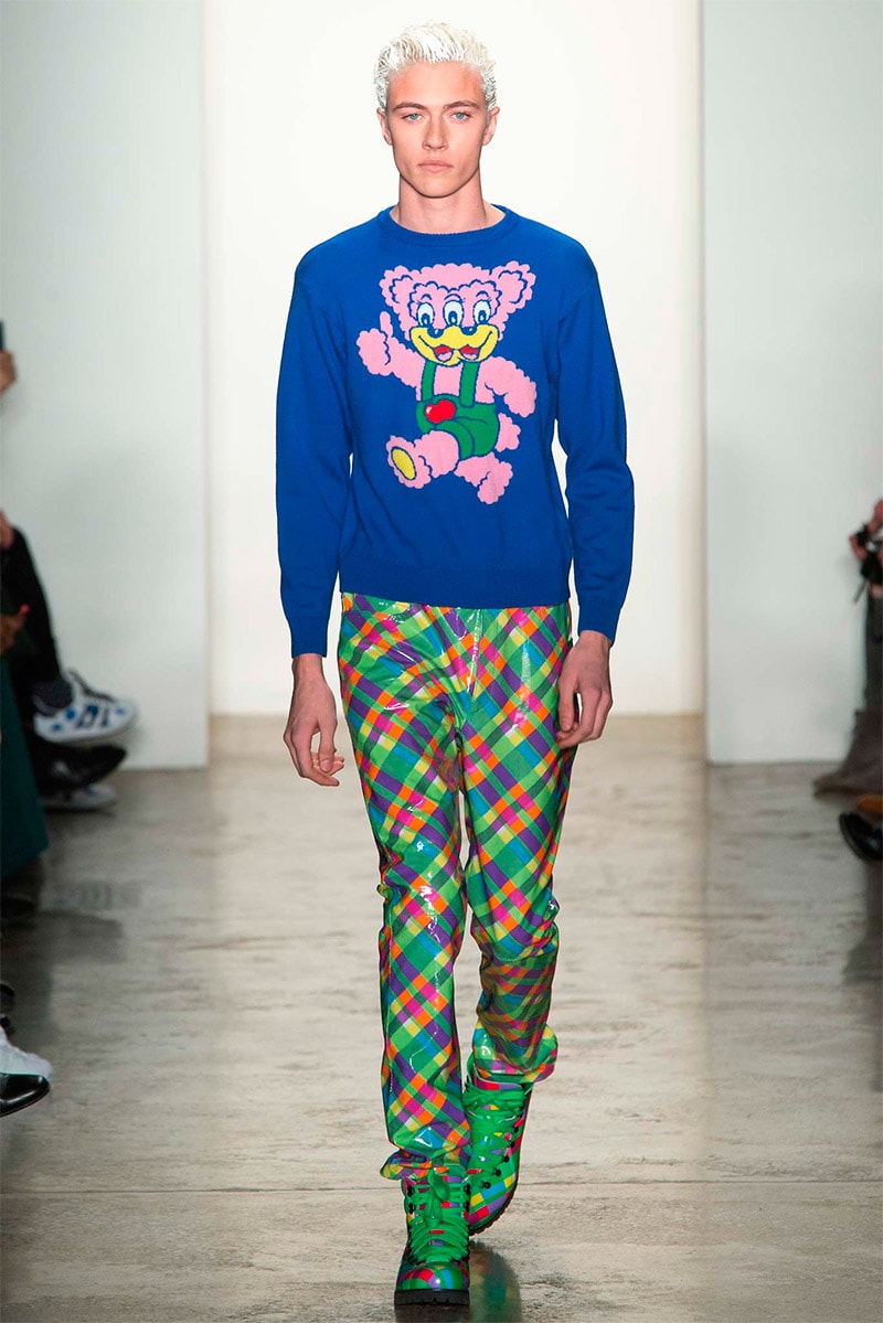 Jeremy Scott 2015 Fall/Winter Collection