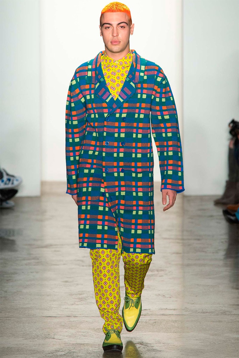 Jeremy Scott 2015 Fall/Winter Collection