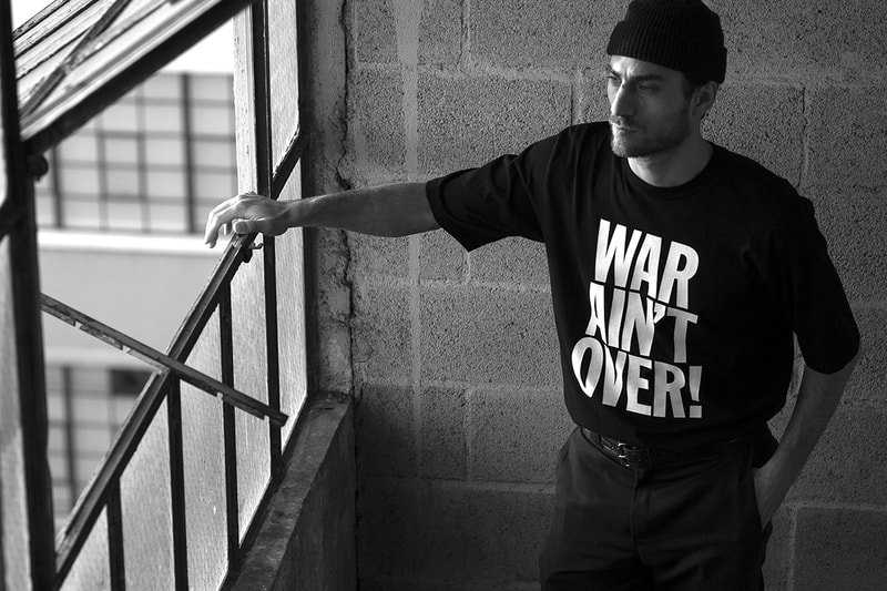 J. Money Unveils Its WAR Capsule with Eli Reed and Mike O'Meally