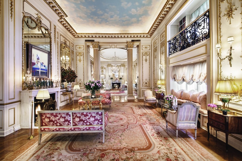 Joan Rivers' Lavish NYC Penthouse On Market for $28 Million