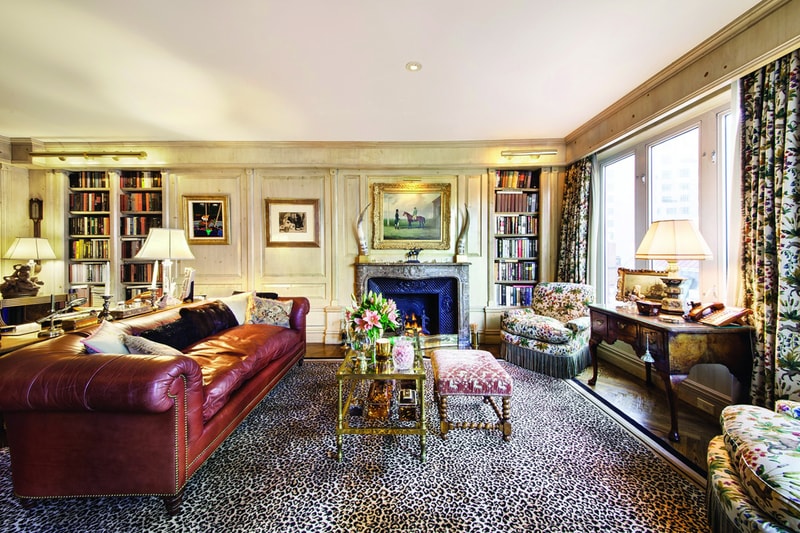 Joan Rivers' Lavish NYC Penthouse On Market for $28 Million