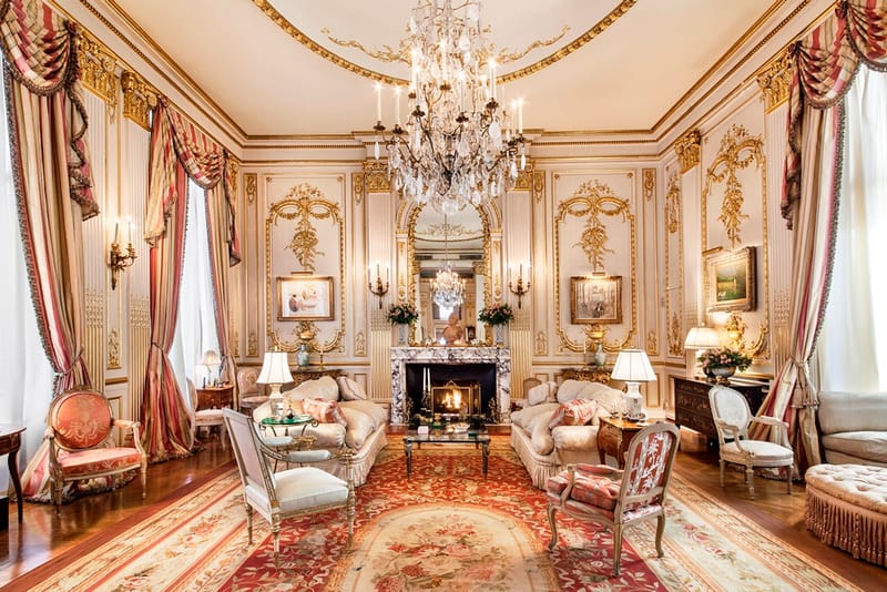 Joan Rivers' Lavish NYC Penthouse On Market for $28 Million