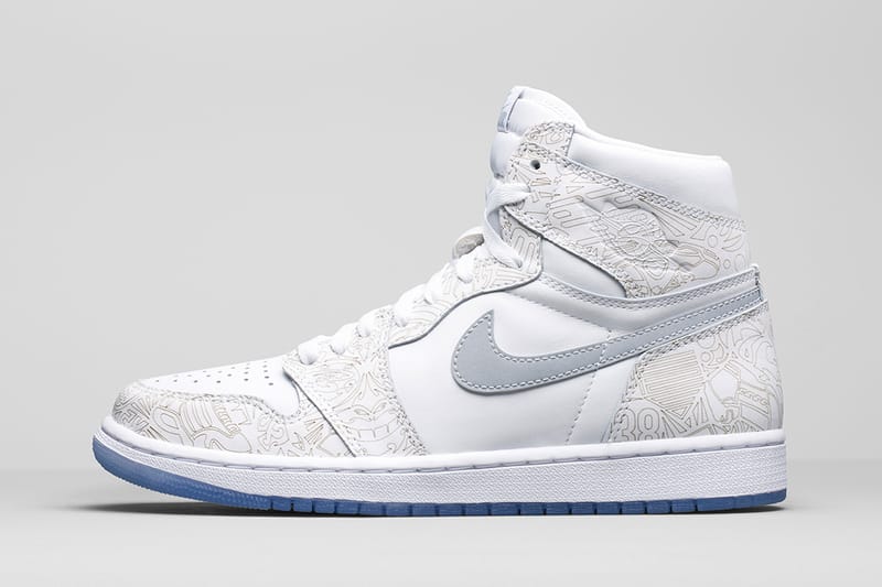 Jordan Brand 2015 "Laser" Pack 