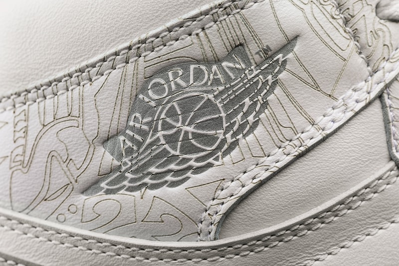 Jordan Brand 2015 "Laser" Pack 