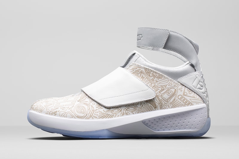 Jordan Brand 2015 "Laser" Pack 