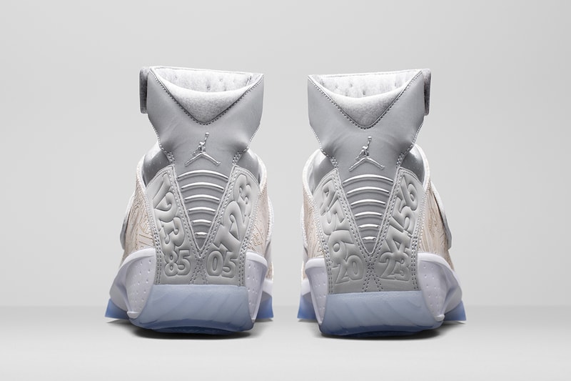 Jordan Brand 2015 "Laser" Pack 
