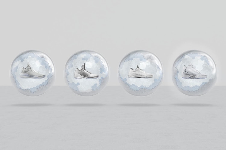 Jordan Brand 2015 "Pearl" Collection