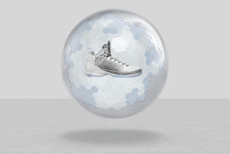 Jordan Brand 2015 "Pearl" Collection