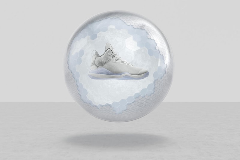 Jordan Brand 2015 "Pearl" Collection