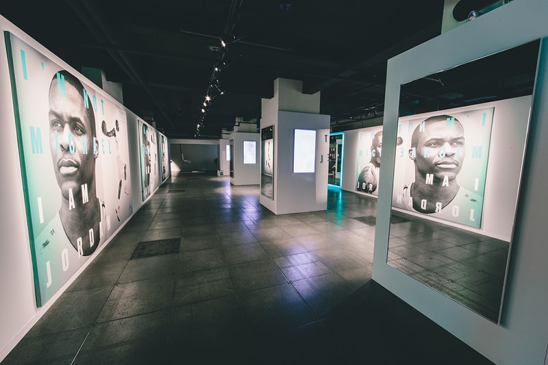 Jordan Brand Opens Pearl Pavilion for All-Star Weekend