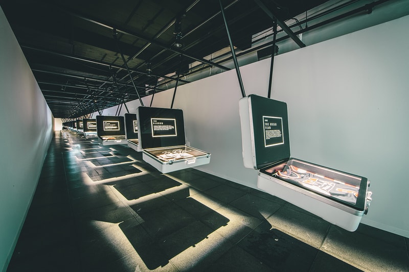 Jordan Brand Opens Pearl Pavilion for All-Star Weekend