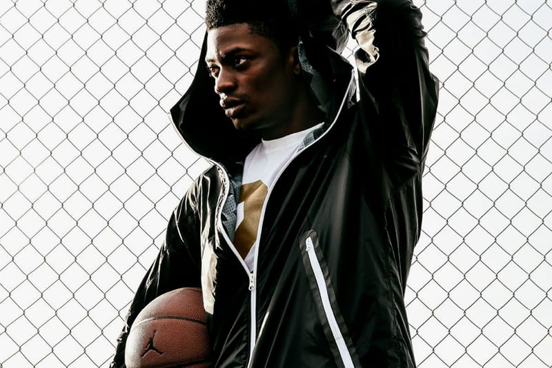 Jordan Brand 2015 Spring/Summer Lookbook