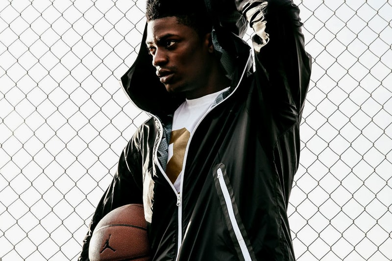 Jordan Brand 2015 Spring/Summer Lookbook