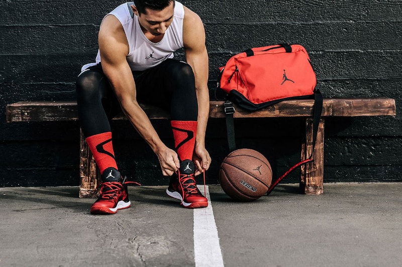 Jordan Brand 2015 Spring/Summer Lookbook