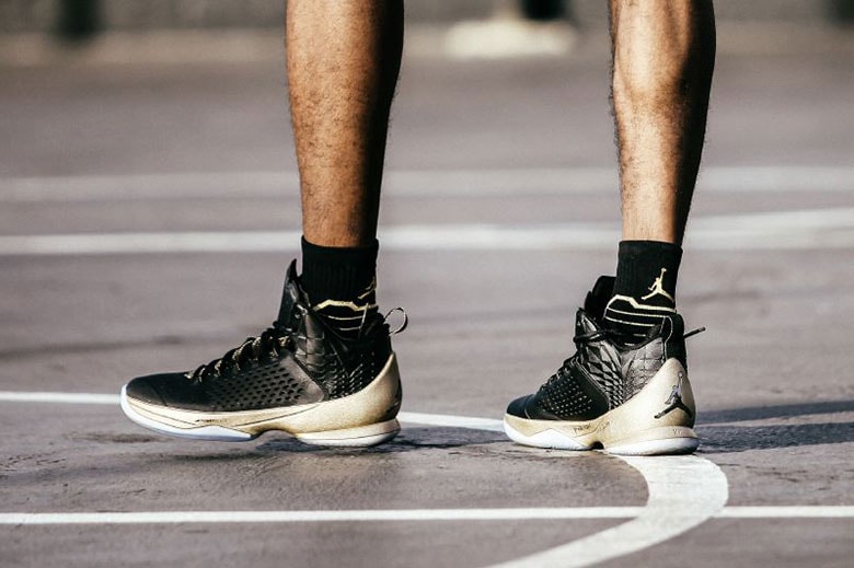 Jordan Brand 2015 Spring/Summer Lookbook