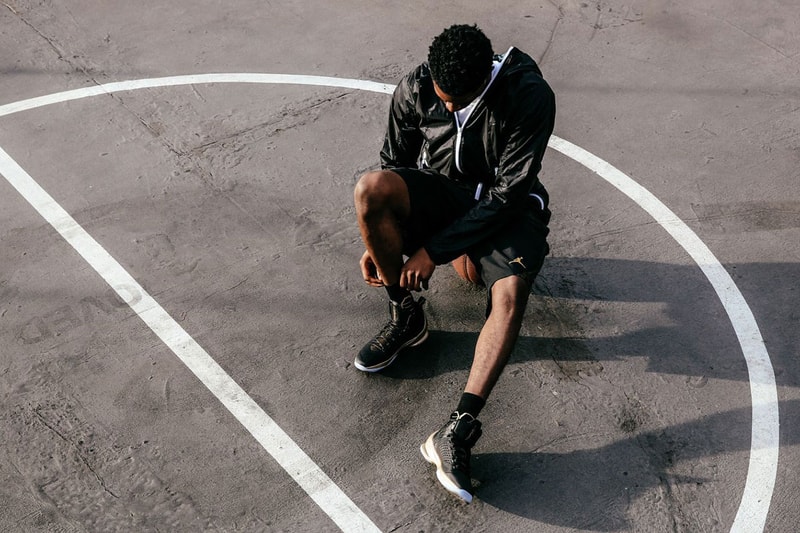 Jordan Brand 2015 Spring/Summer Lookbook