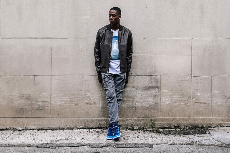 Jordan Brand 2015 Spring/Summer Lookbook