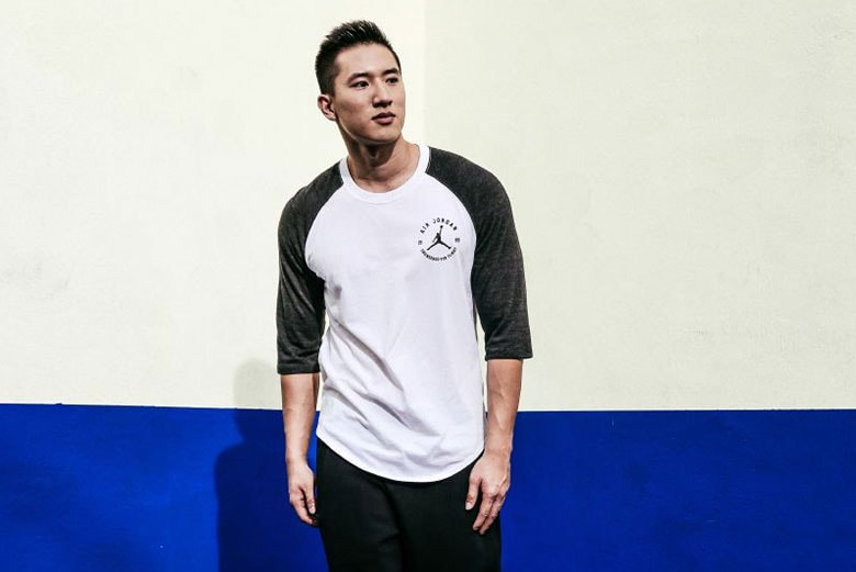 Jordan Brand 2015 Spring/Summer Lookbook