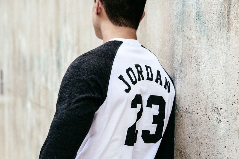 Jordan Brand 2015 Spring/Summer Lookbook
