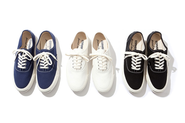 Journal Standard x Converse Japan 2015 Spring Jack Purcell