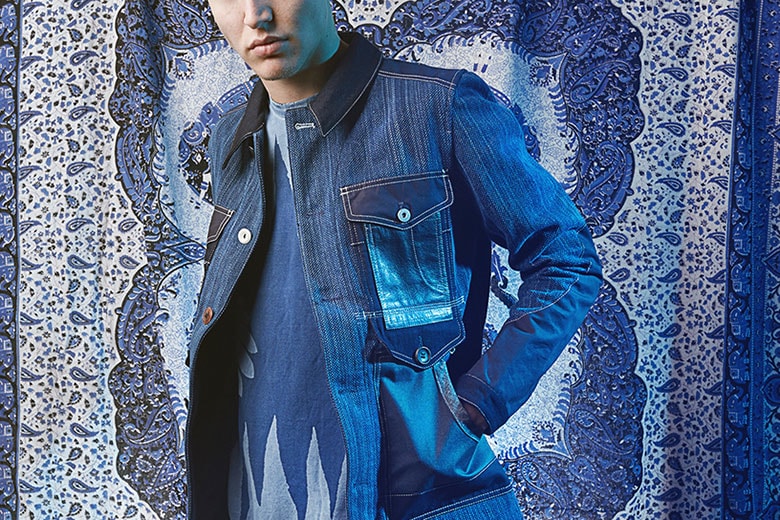 Junya Watanabe MAN 2015 Spring/Summer Lookbook by END.