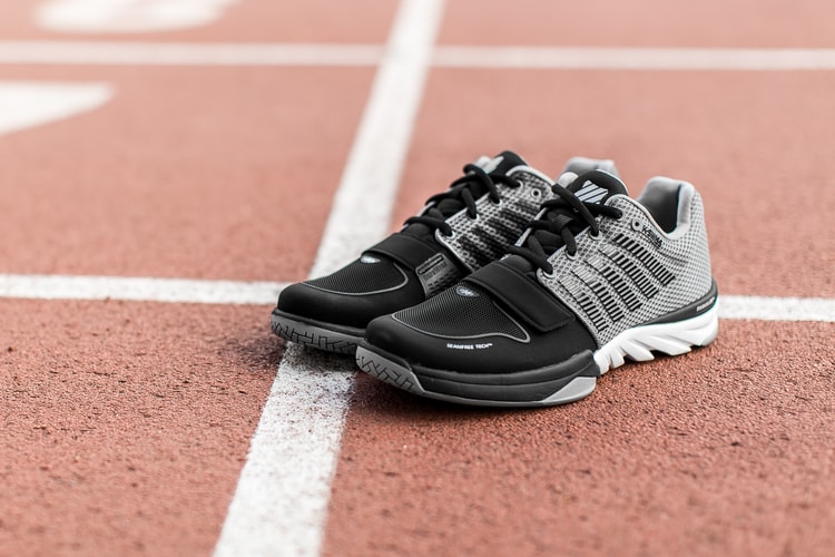 K-Swiss X Court Shoes