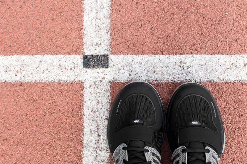 K-Swiss X Court Shoes