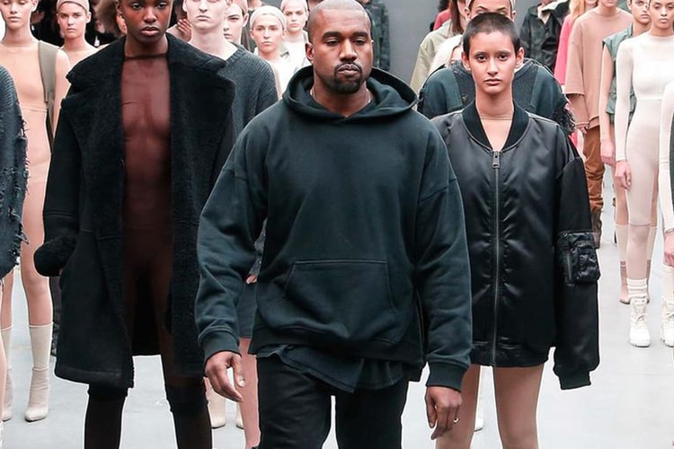 Kanye West for adidas Originals "Yeezy Season One" Collection