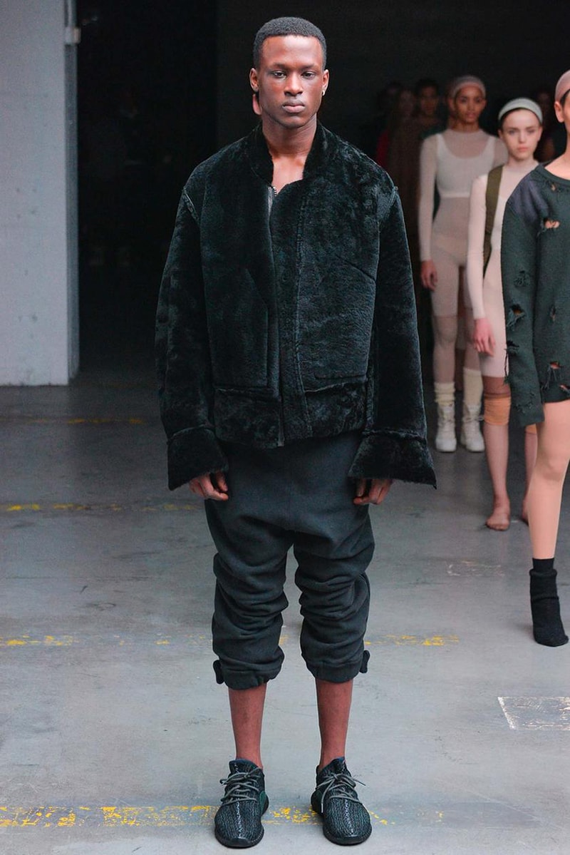 Kanye West for adidas Originals "Yeezy Season One" Collection