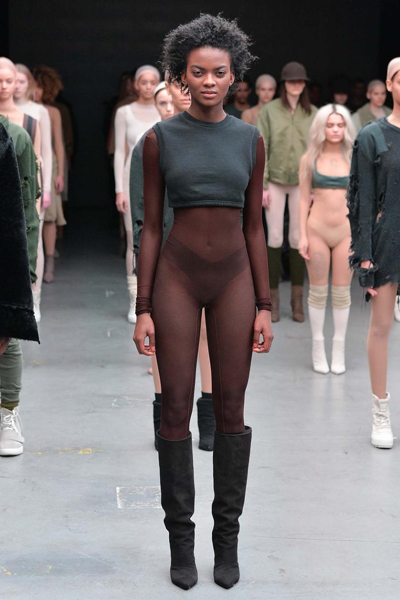 Kanye West for adidas Originals "Yeezy Season One" Collection