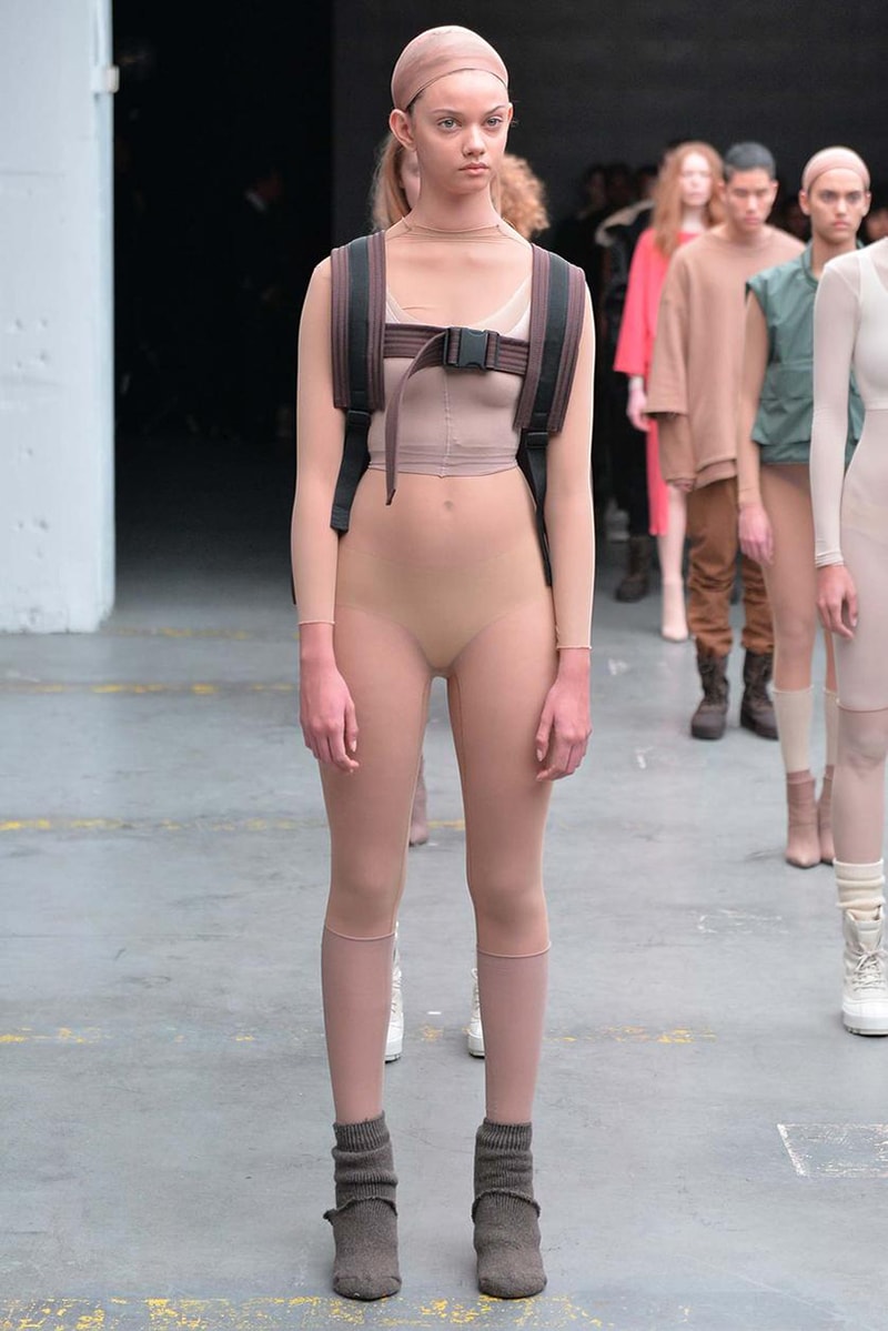 Kanye West for adidas Originals "Yeezy Season One" Collection