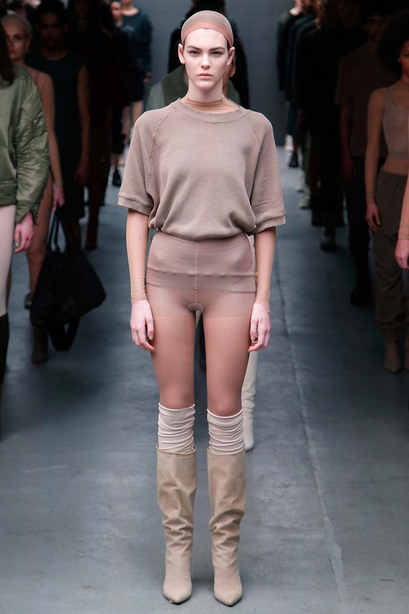 Kanye West for adidas Originals "Yeezy Season One" Collection