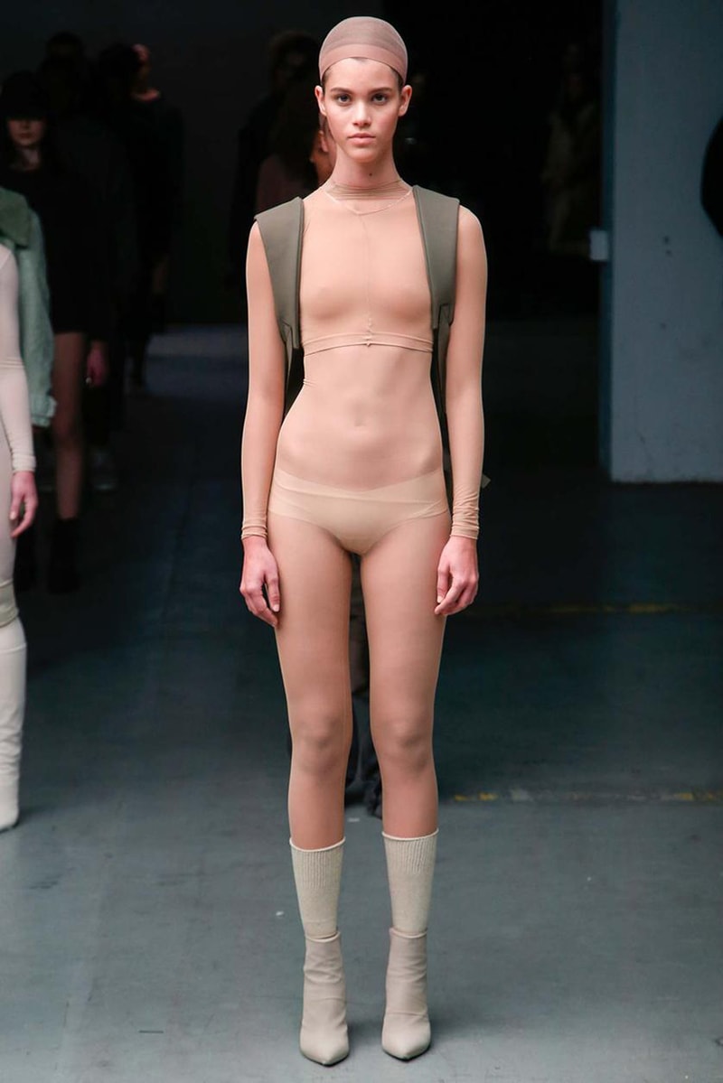 Kanye West for adidas Originals "Yeezy Season One" Collection