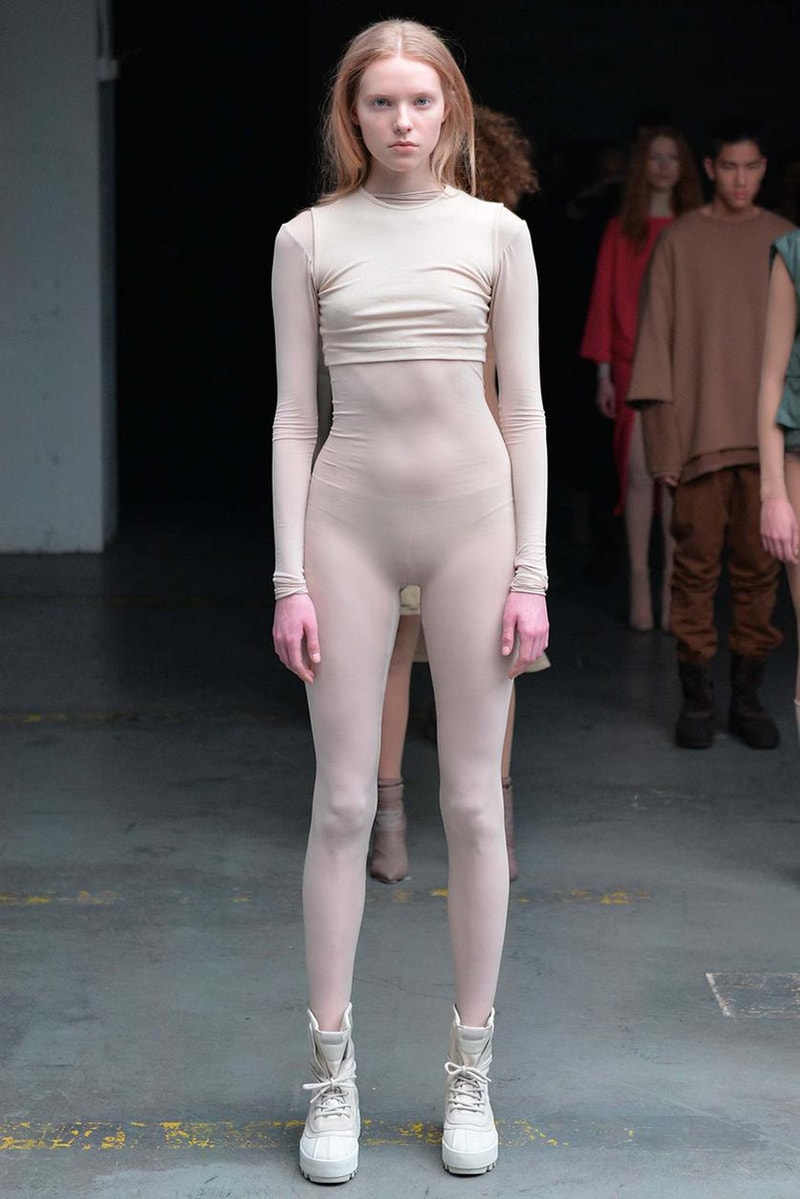 Kanye West for adidas Originals "Yeezy Season One" Collection
