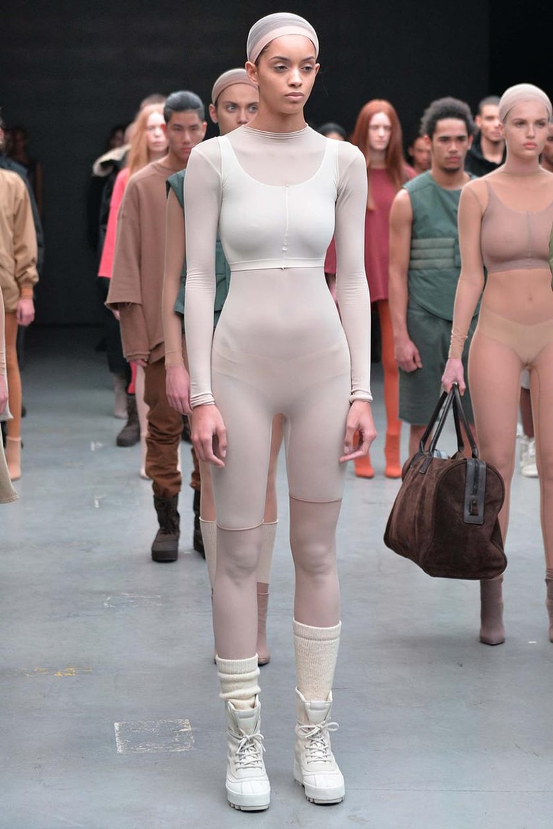 Kanye West for adidas Originals "Yeezy Season One" Collection